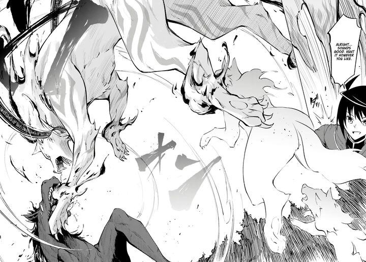 Tou No Kanri O Shite Miyou Chapter 84 Page 19
