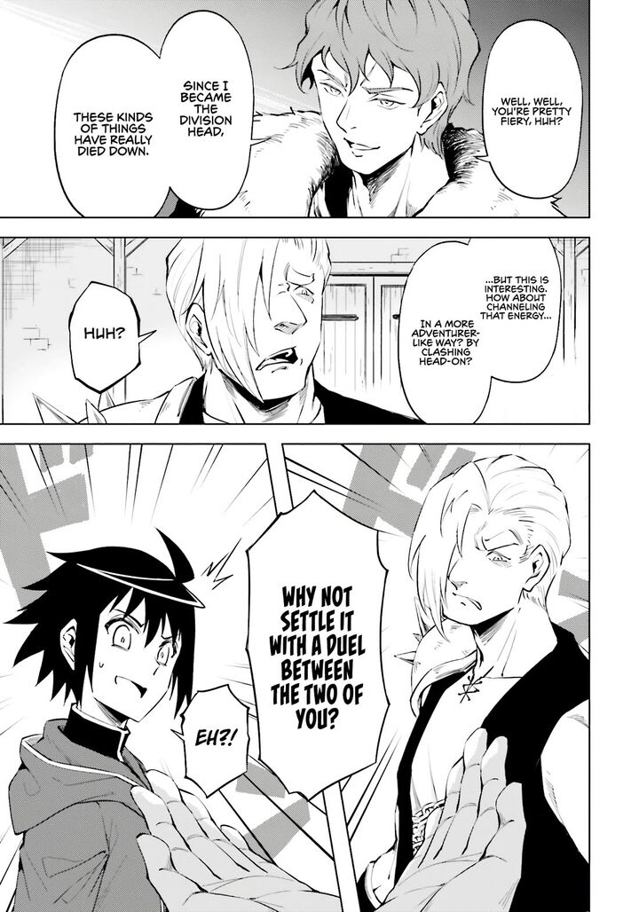 Tou No Kanri O Shite Miyou Chapter 84 Page 27