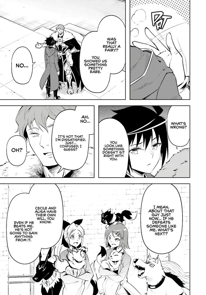 Tou No Kanri O Shite Miyou Chapter 84 Page 44