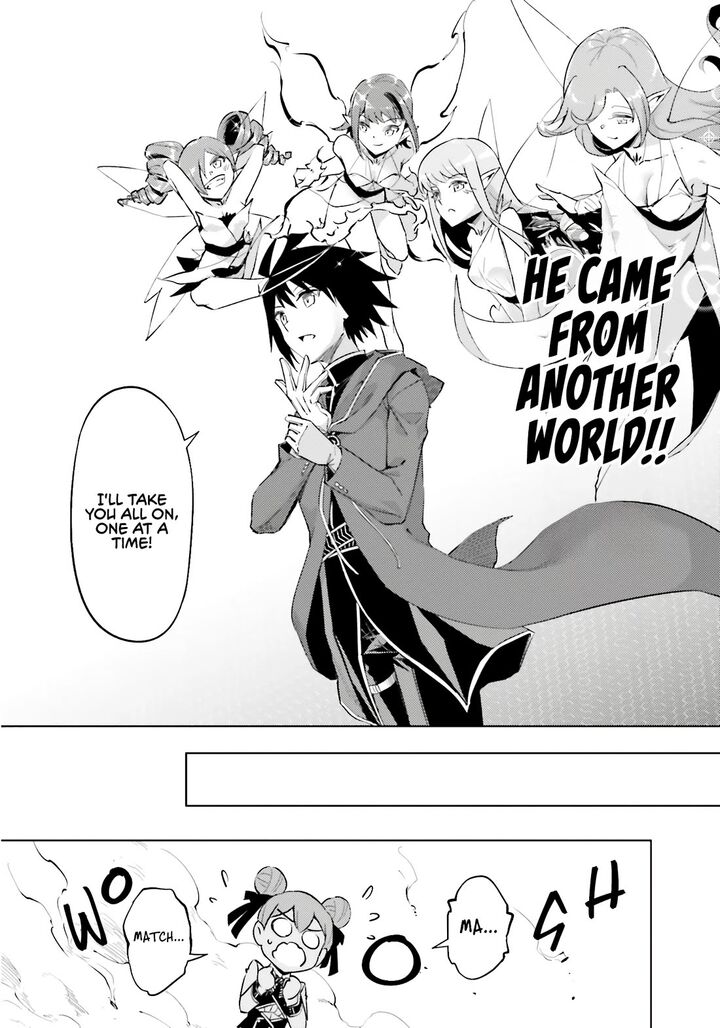 Tou No Kanri O Shite Miyou Chapter 84 Page 53