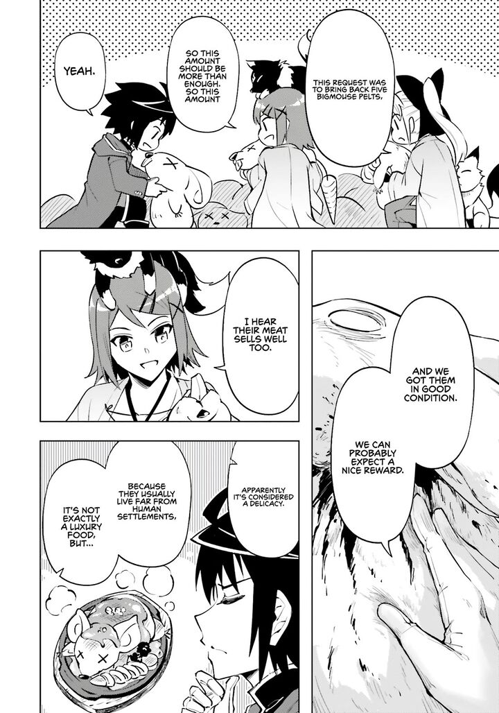 Tou No Kanri O Shite Miyou Chapter 84 Page 9