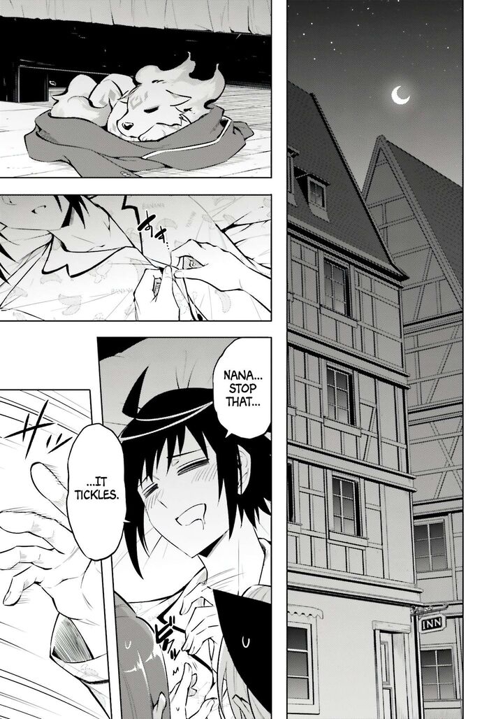 Tou No Kanri O Shite Miyou Chapter 85 Page 14