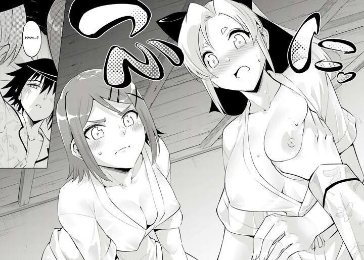 Tou No Kanri O Shite Miyou Chapter 85 Page 15