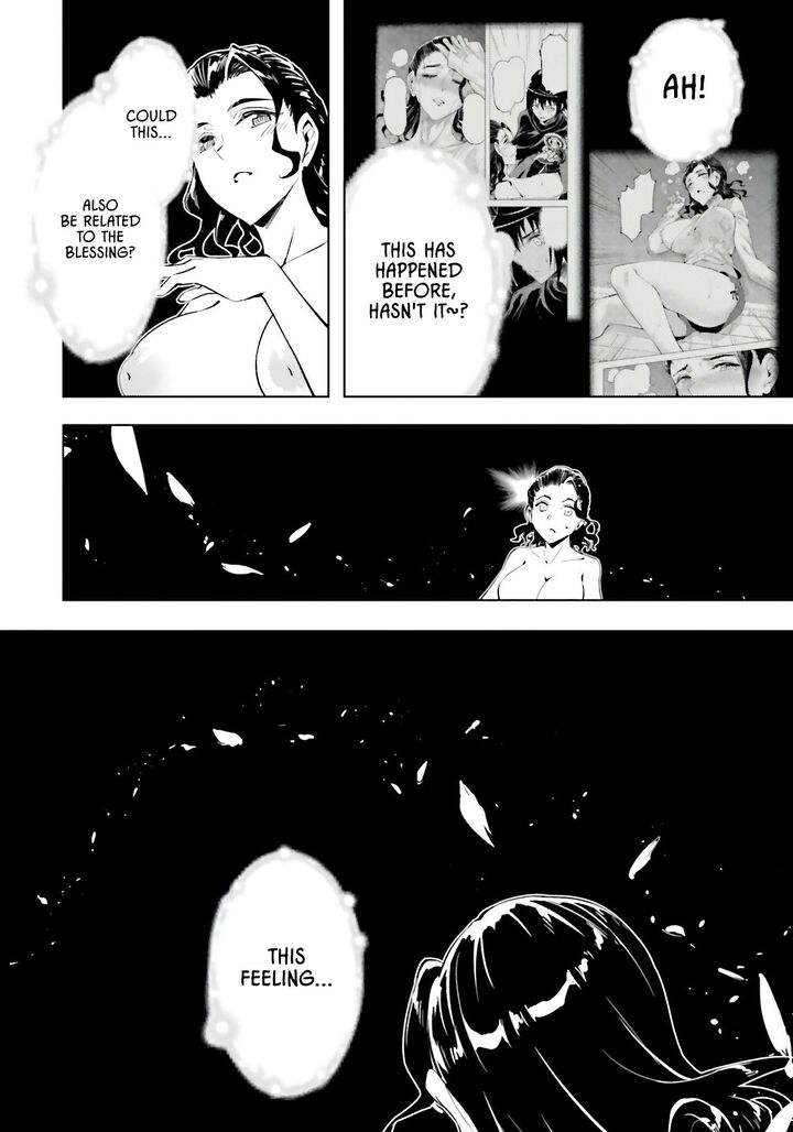 Tou No Kanri O Shite Miyou Chapter 85 Page 32