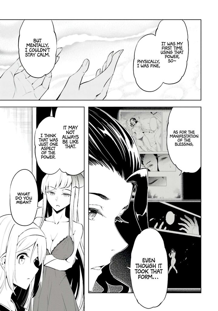 Tou No Kanri O Shite Miyou Chapter 85 Page 45