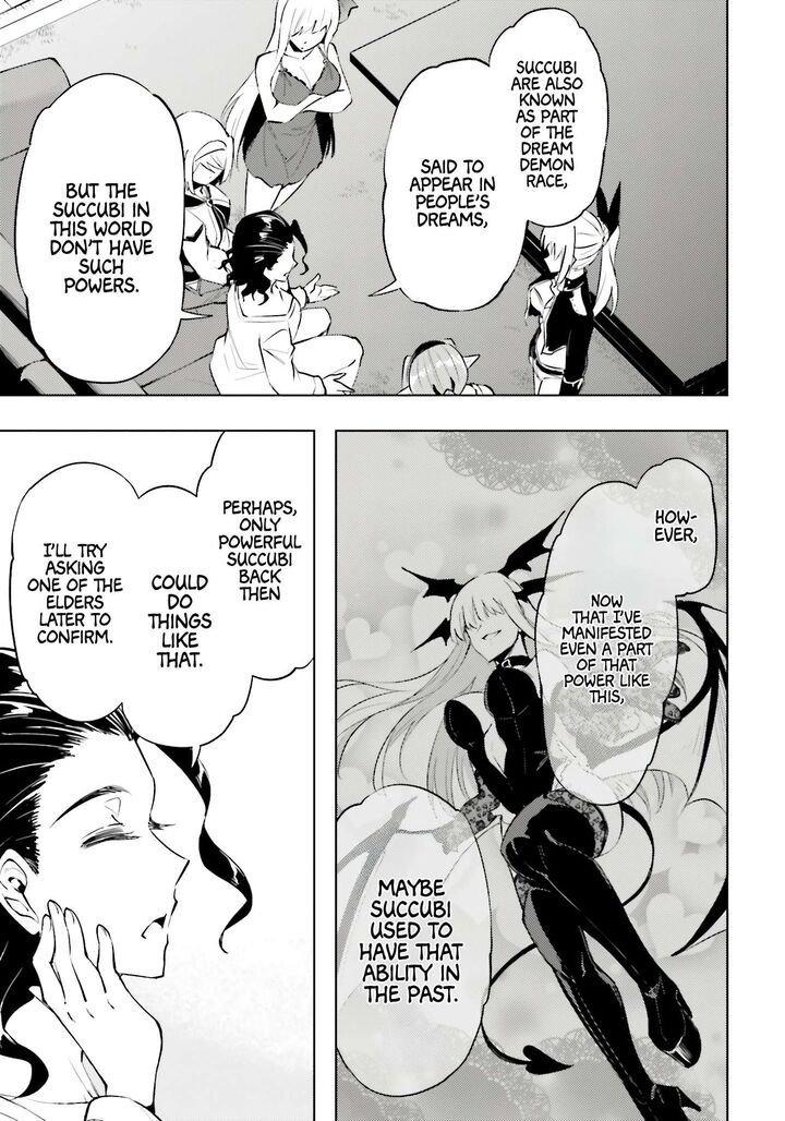 Tou No Kanri O Shite Miyou Chapter 85 Page 47