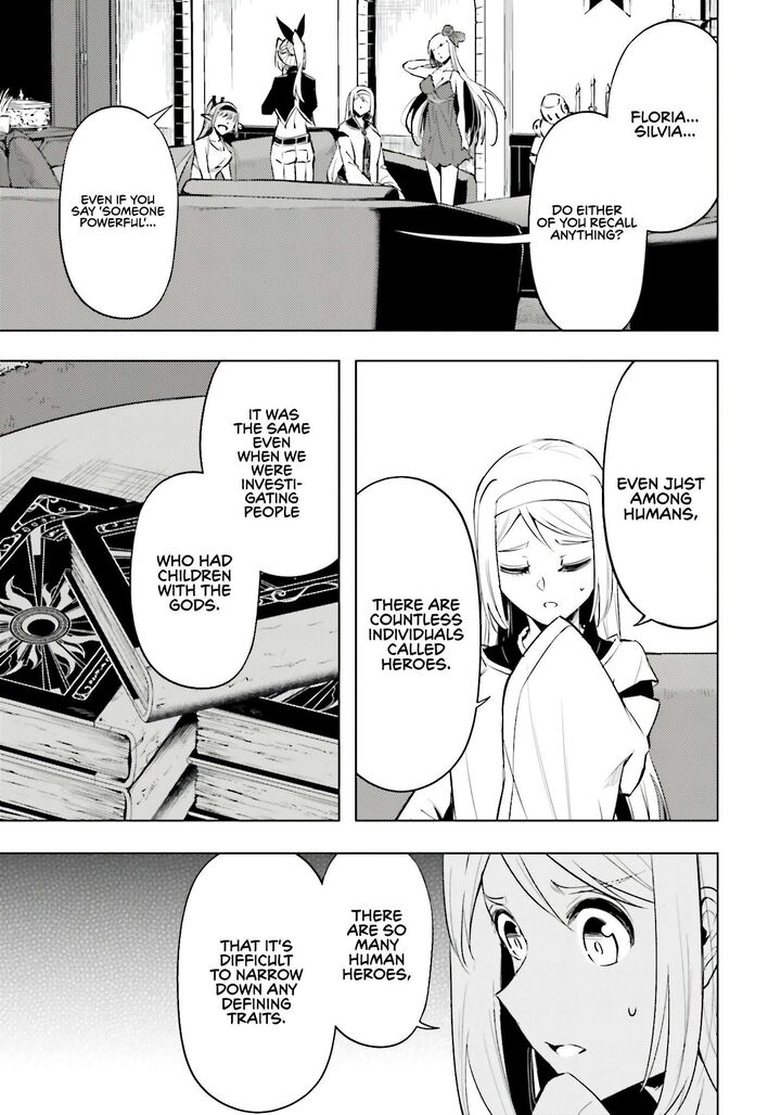 Tou No Kanri O Shite Miyou Chapter 85 Page 49
