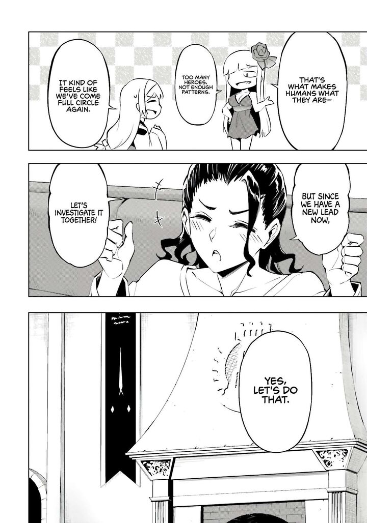 Tou No Kanri O Shite Miyou Chapter 85 Page 50