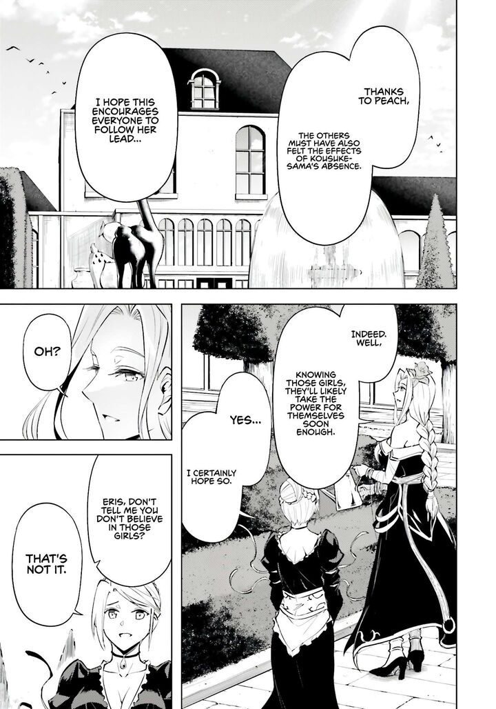 Tou No Kanri O Shite Miyou Chapter 85 Page 53