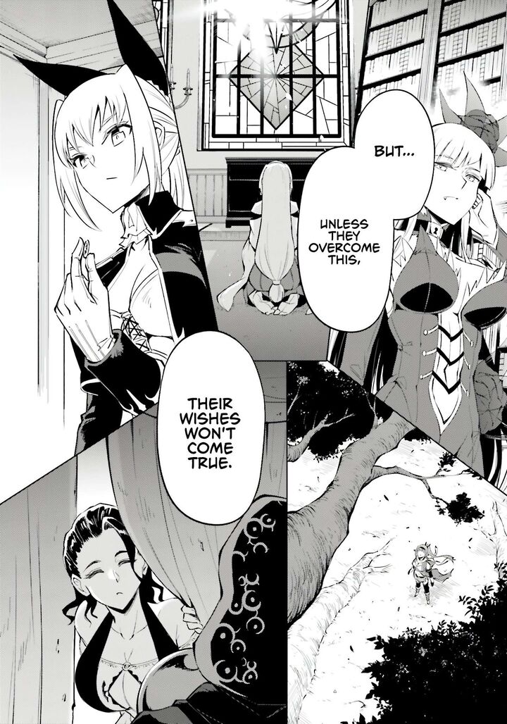 Tou No Kanri O Shite Miyou Chapter 85 Page 54