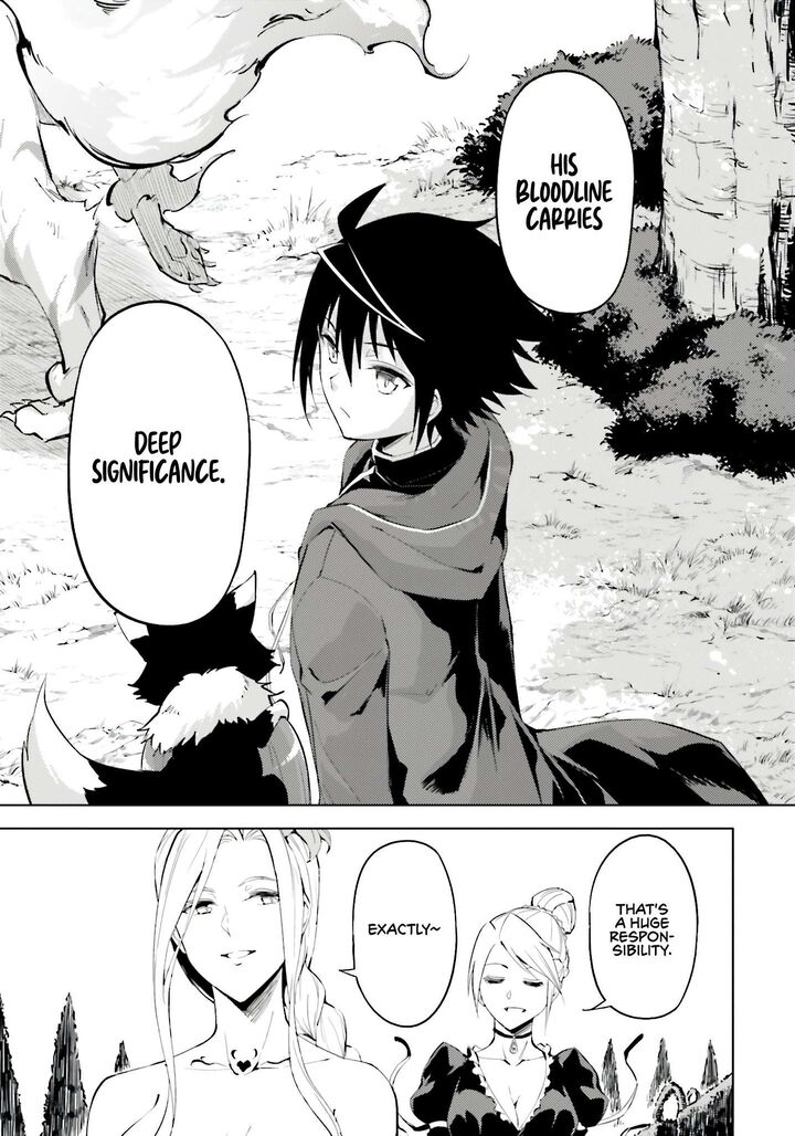 Tou No Kanri O Shite Miyou Chapter 85 Page 59