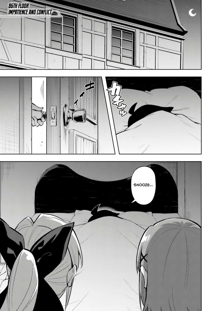 Tou No Kanri O Shite Miyou Chapter 86 Page 2