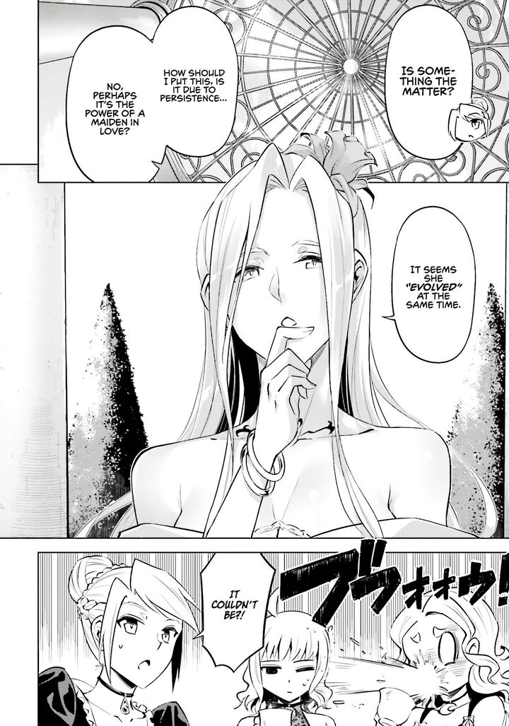 Tou No Kanri O Shite Miyou Chapter 86 Page 21