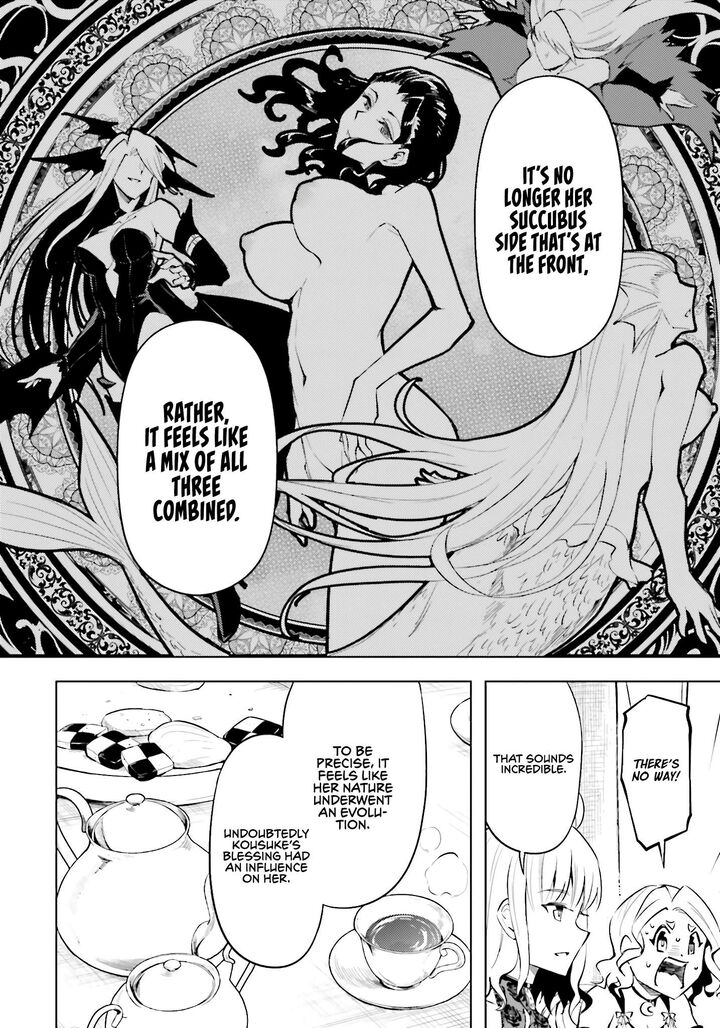 Tou No Kanri O Shite Miyou Chapter 86 Page 23