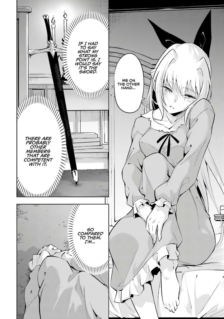 Tou No Kanri O Shite Miyou Chapter 86 Page 29