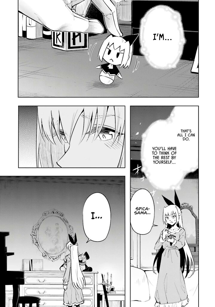 Tou No Kanri O Shite Miyou Chapter 86 Page 34