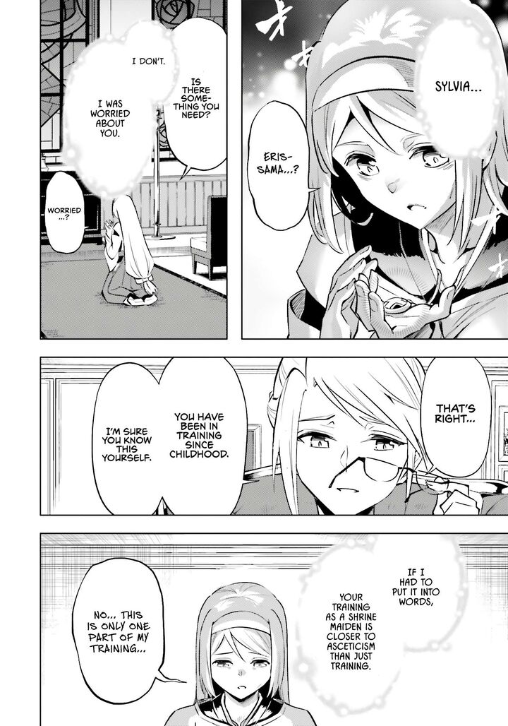 Tou No Kanri O Shite Miyou Chapter 86 Page 37