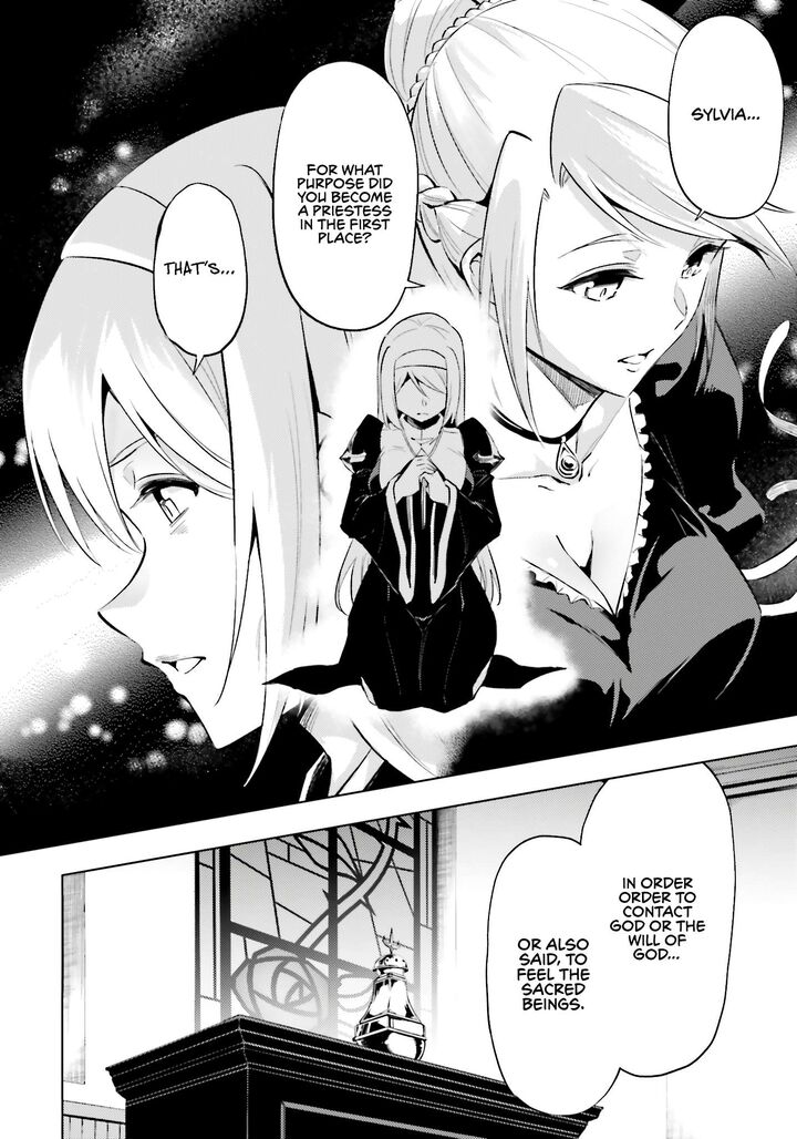 Tou No Kanri O Shite Miyou Chapter 86 Page 39