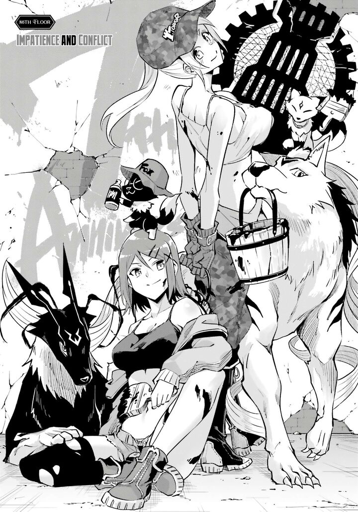 Tou No Kanri O Shite Miyou Chapter 86 Page 4