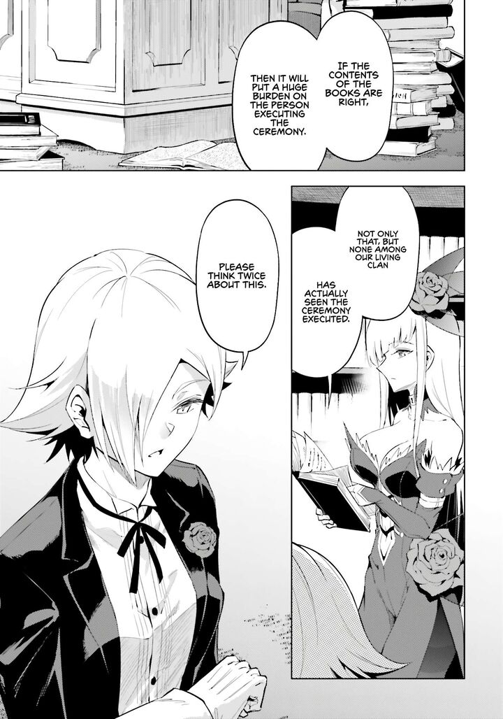 Tou No Kanri O Shite Miyou Chapter 86 Page 44