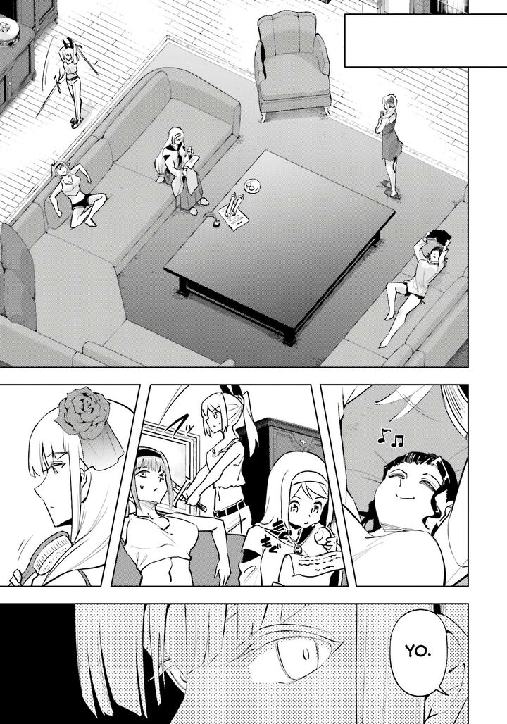 Tou No Kanri O Shite Miyou Chapter 86 Page 56