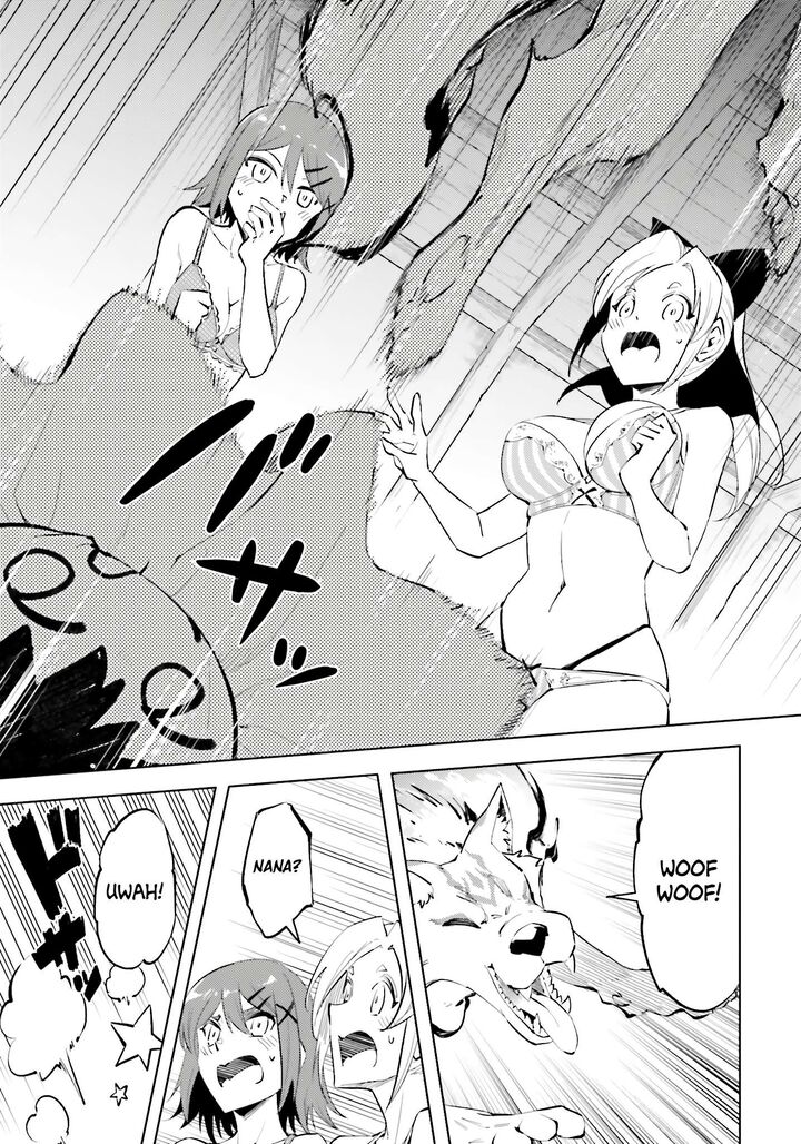 Tou No Kanri O Shite Miyou Chapter 86 Page 6