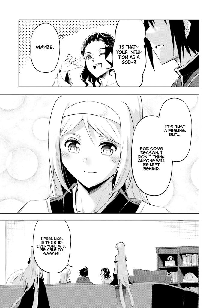 Tou No Kanri O Shite Miyou Chapter 87 Page 12