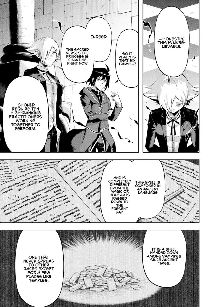 Tou No Kanri O Shite Miyou Chapter 87 Page 18