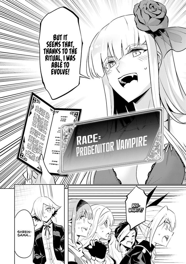 Tou No Kanri O Shite Miyou Chapter 87 Page 29