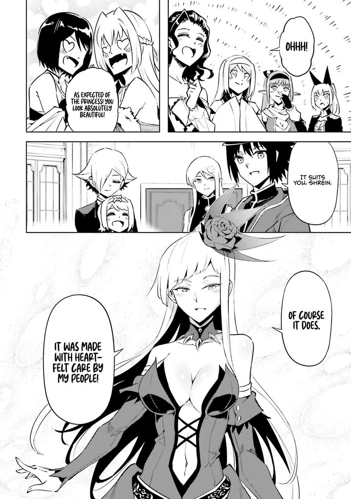 Tou No Kanri O Shite Miyou Chapter 87 Page 34