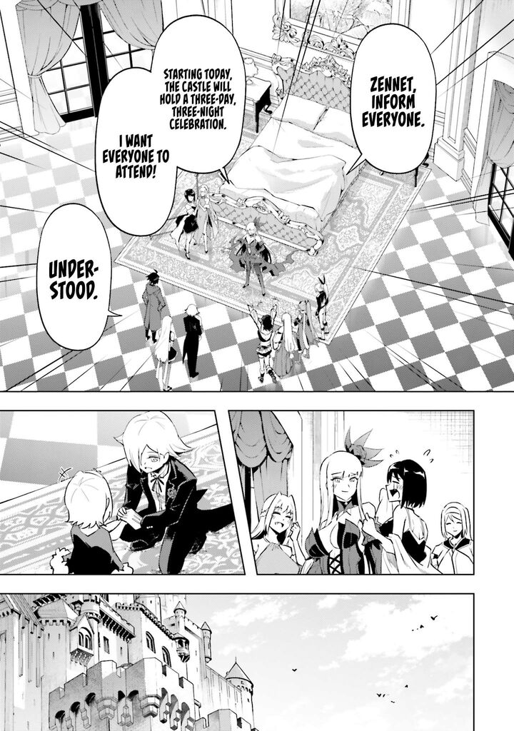 Tou No Kanri O Shite Miyou Chapter 87 Page 35