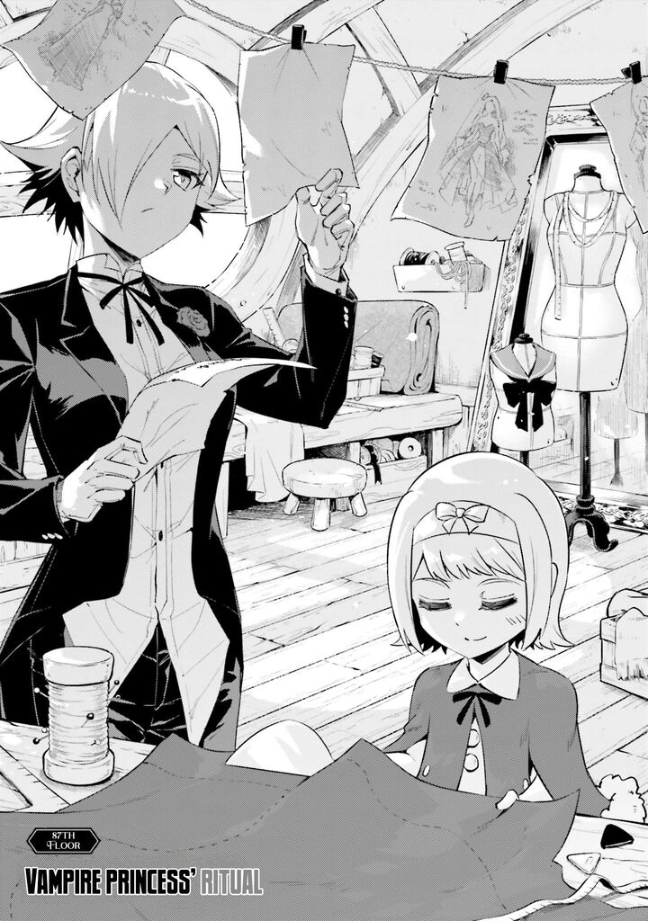 Tou No Kanri O Shite Miyou Chapter 87 Page 4