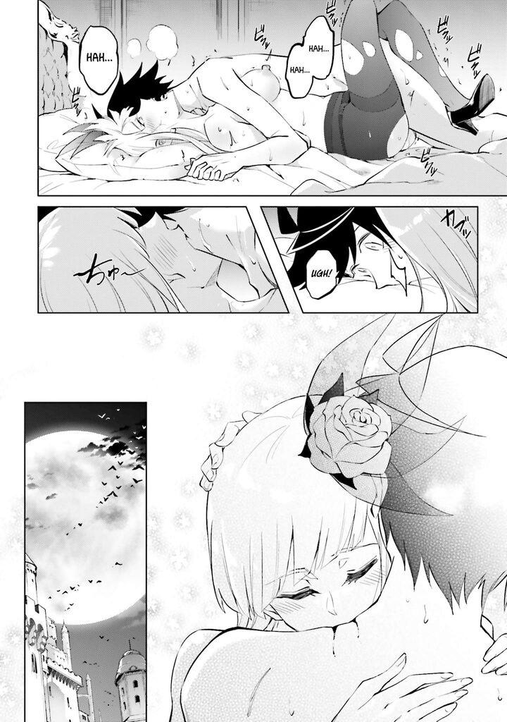 Tou No Kanri O Shite Miyou Chapter 87 Page 42