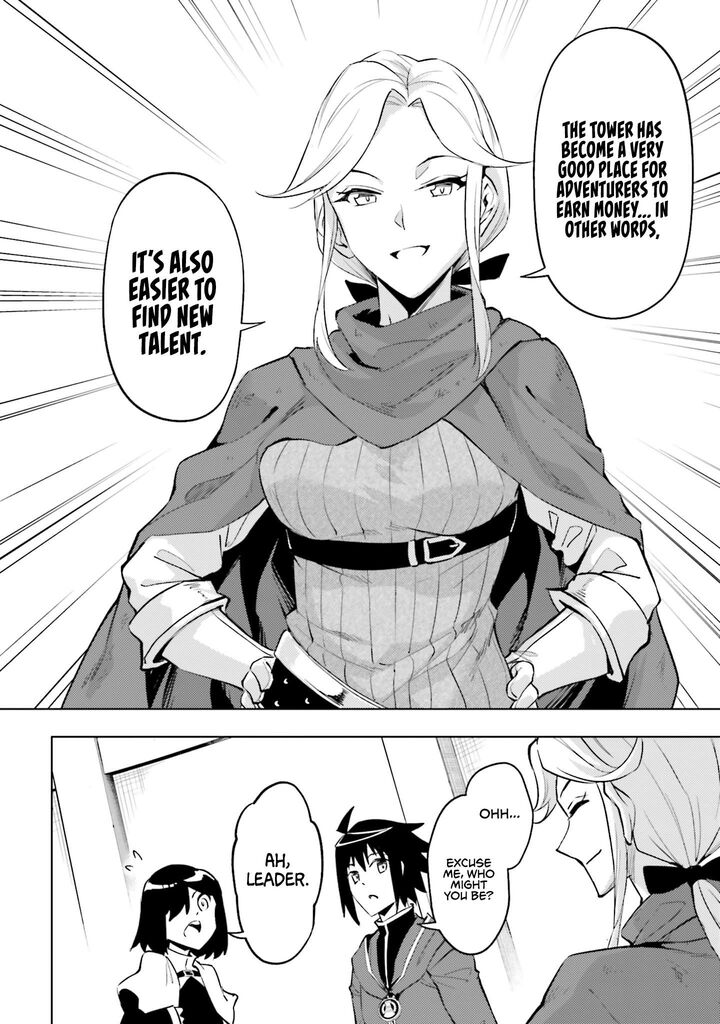 Tou No Kanri O Shite Miyou Chapter 87 Page 50