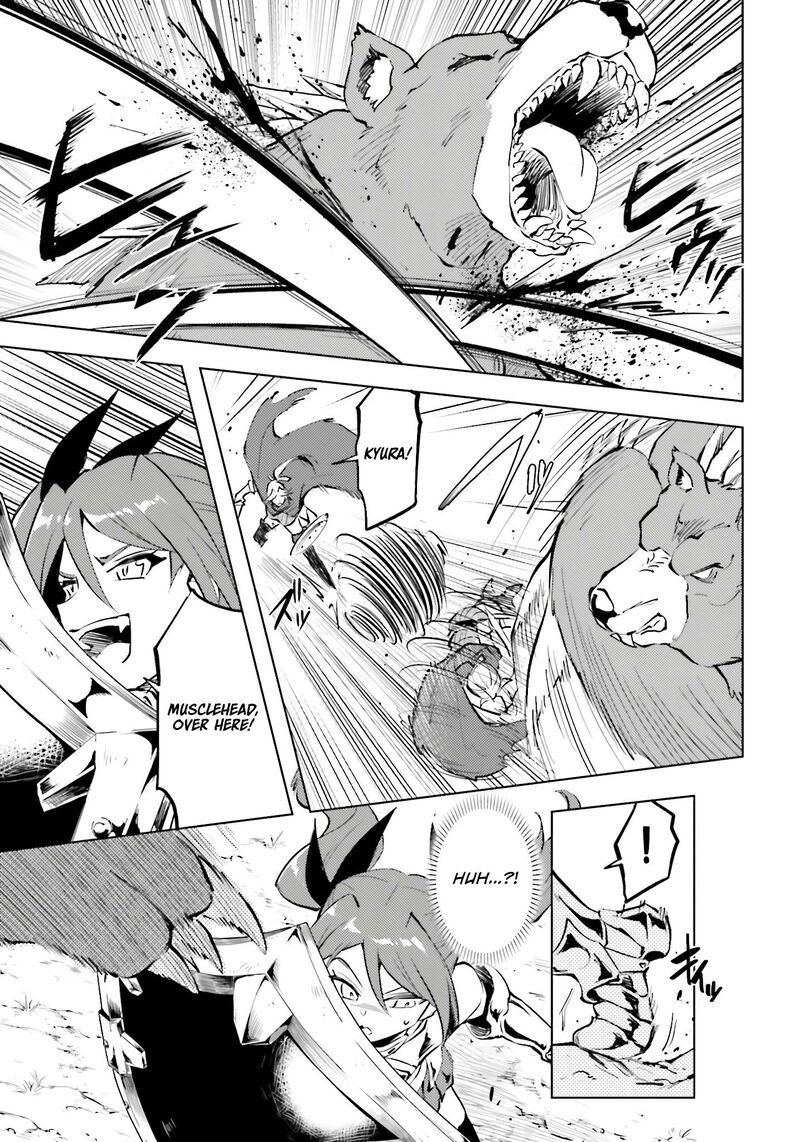 Tou No Kanri O Shite Miyou Chapter 88 Page 10