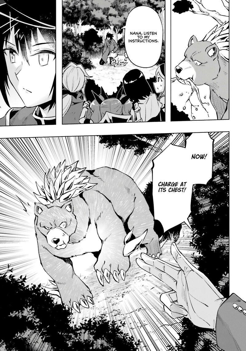 Tou No Kanri O Shite Miyou Chapter 88 Page 22