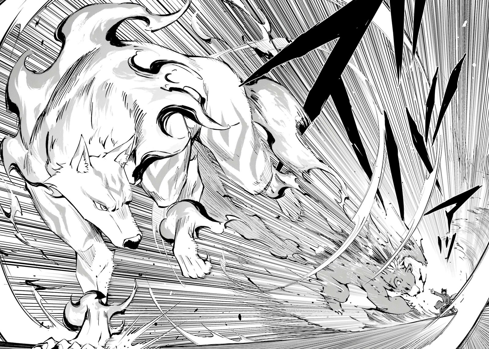 Tou No Kanri O Shite Miyou Chapter 88 Page 23