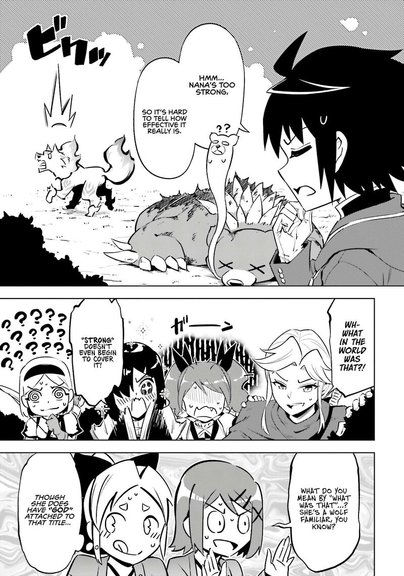 Tou No Kanri O Shite Miyou Chapter 88 Page 25