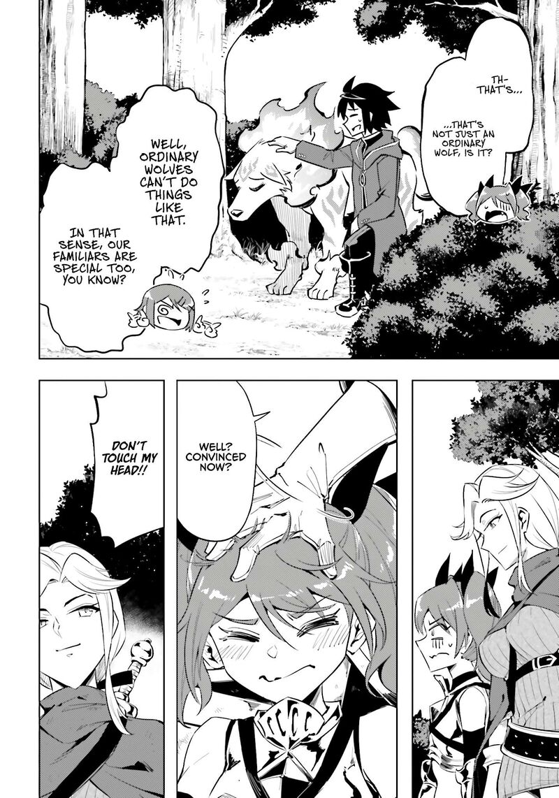 Tou No Kanri O Shite Miyou Chapter 88 Page 26