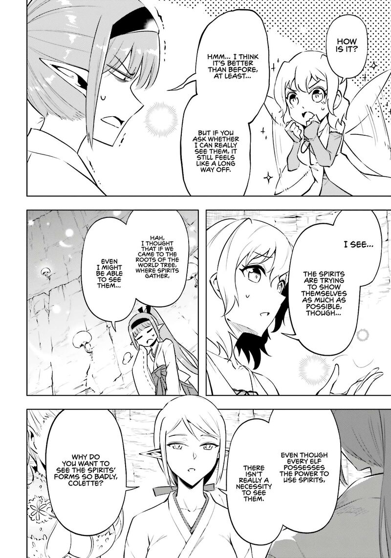 Tou No Kanri O Shite Miyou Chapter 88 Page 32