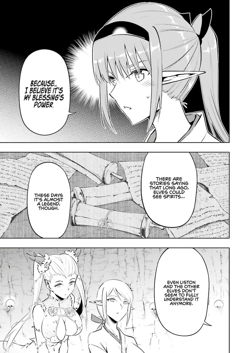 Tou No Kanri O Shite Miyou Chapter 88 Page 33