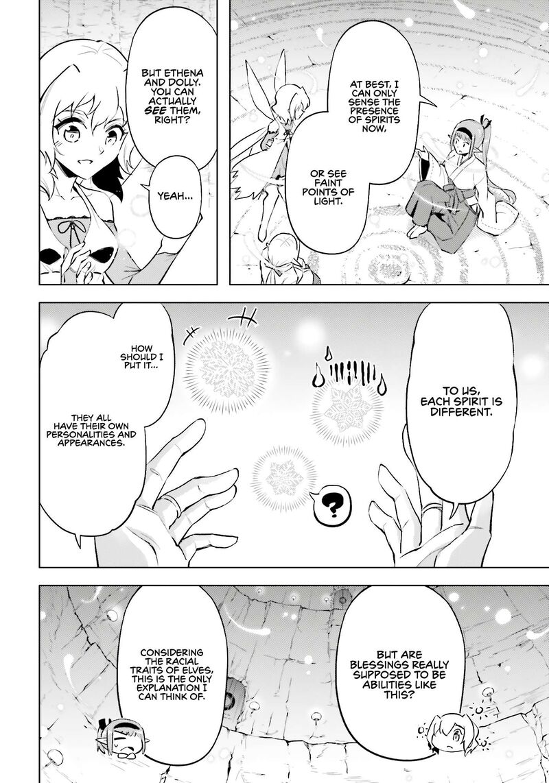 Tou No Kanri O Shite Miyou Chapter 88 Page 34