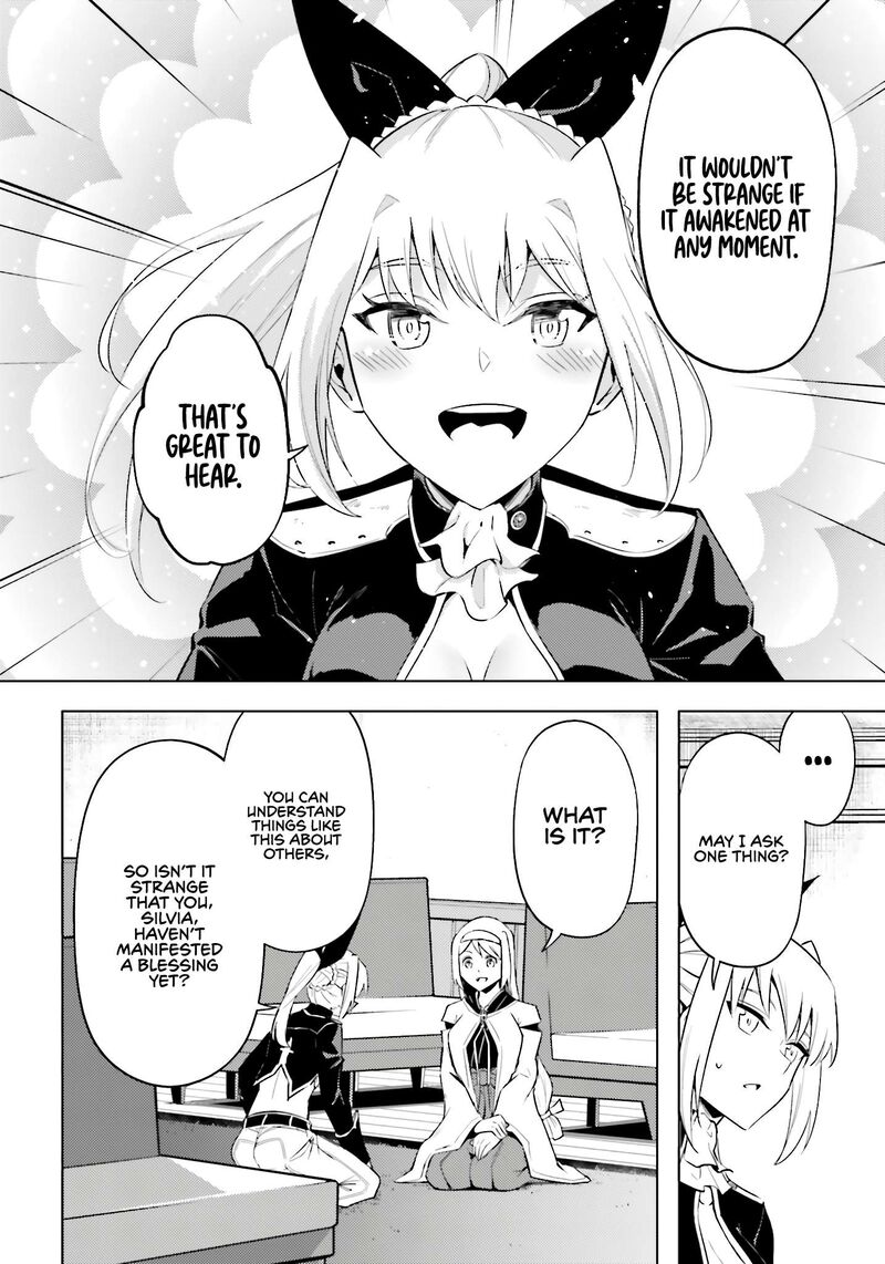 Tou No Kanri O Shite Miyou Chapter 88 Page 48