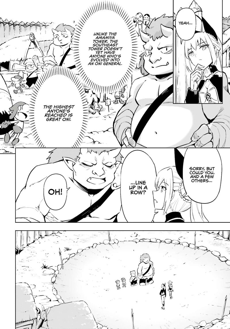 Tou No Kanri O Shite Miyou Chapter 88 Page 52