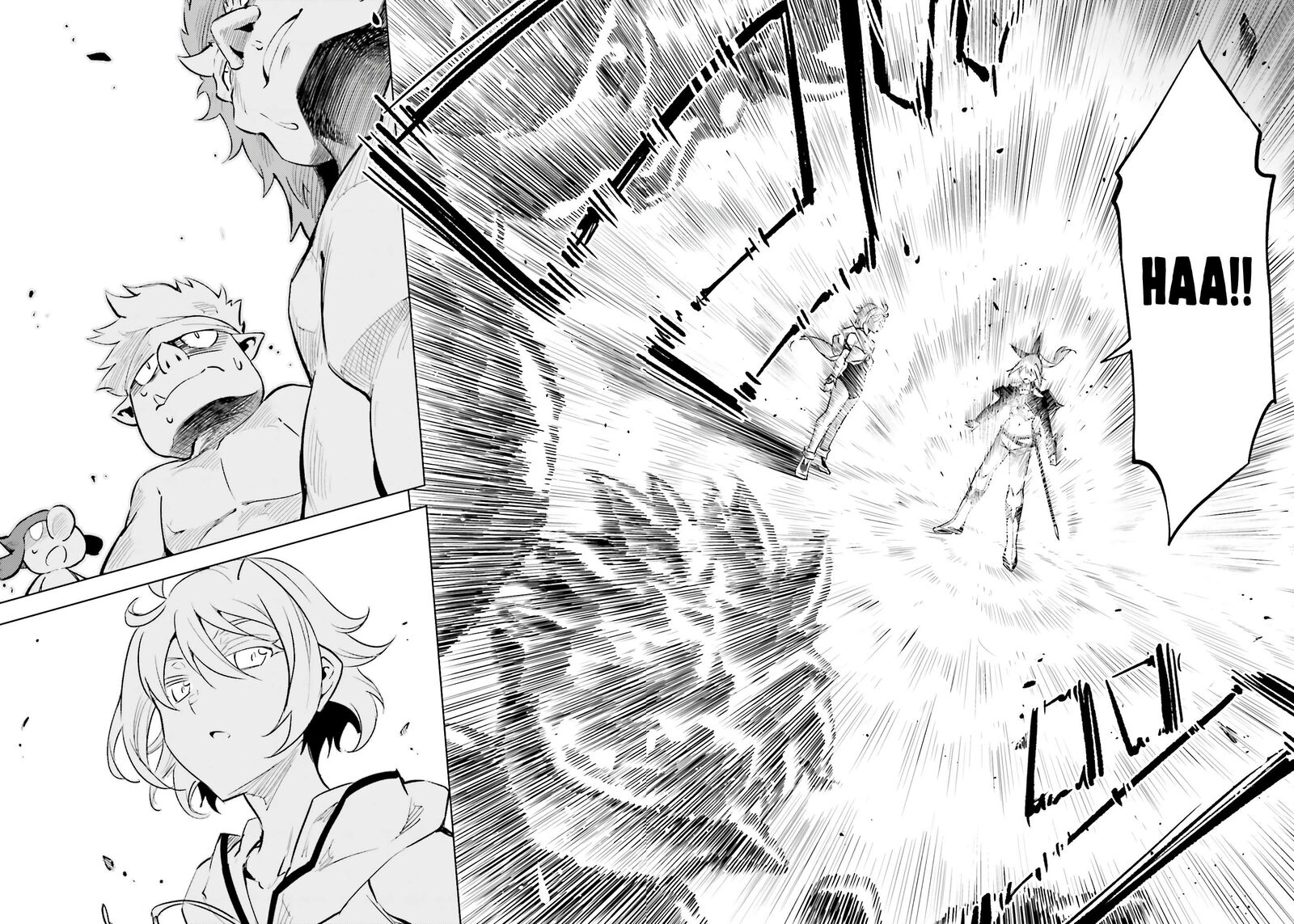 Tou No Kanri O Shite Miyou Chapter 88 Page 54