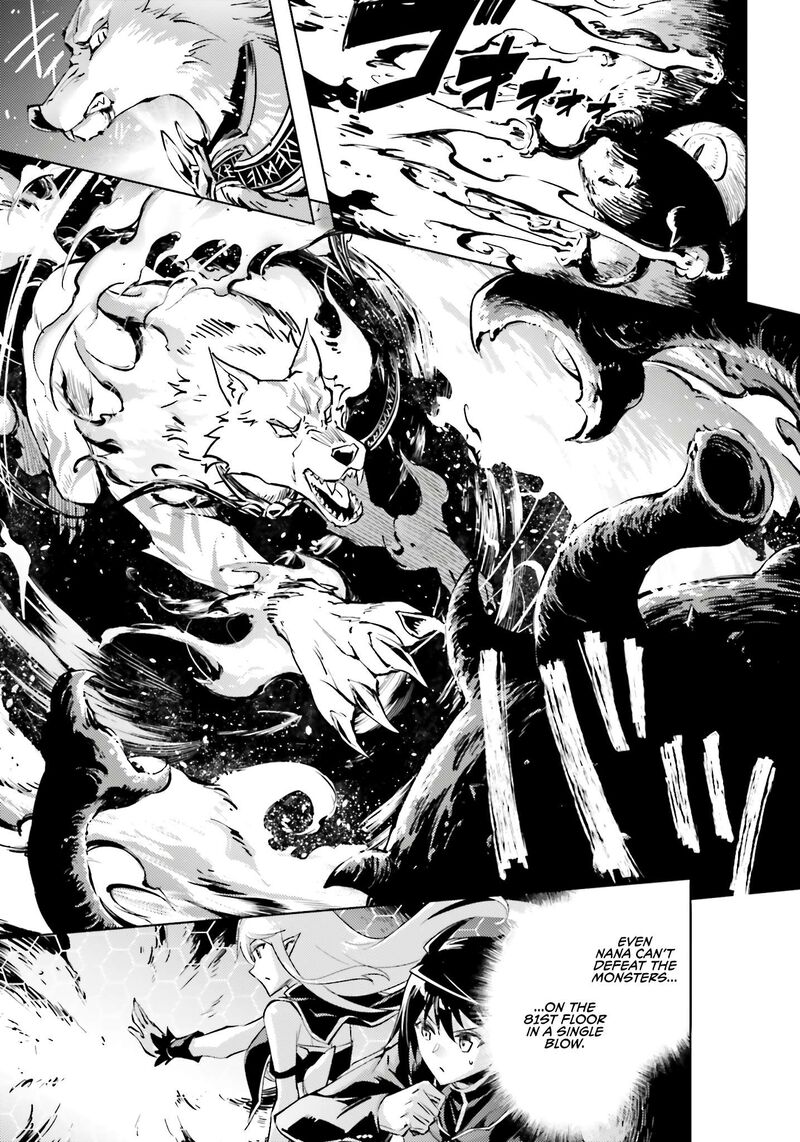 Tou No Kanri O Shite Miyou Chapter 89 Page 36