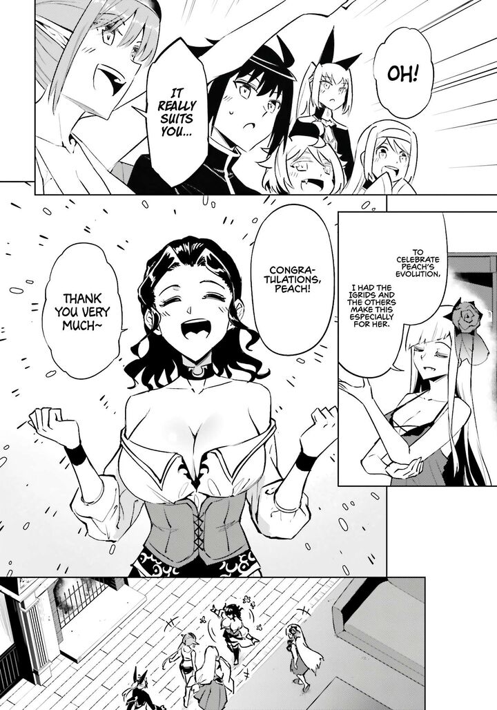 Tou No Kanri O Shite Miyou Chapter 90 Page 10