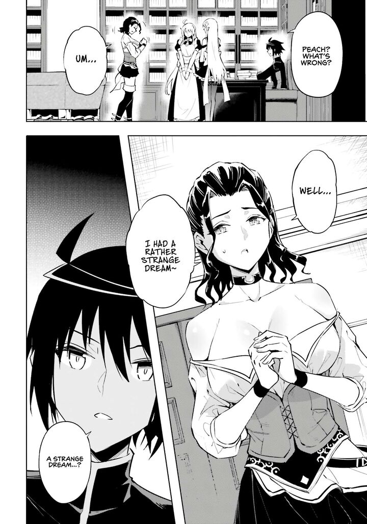 Tou No Kanri O Shite Miyou Chapter 90 Page 30