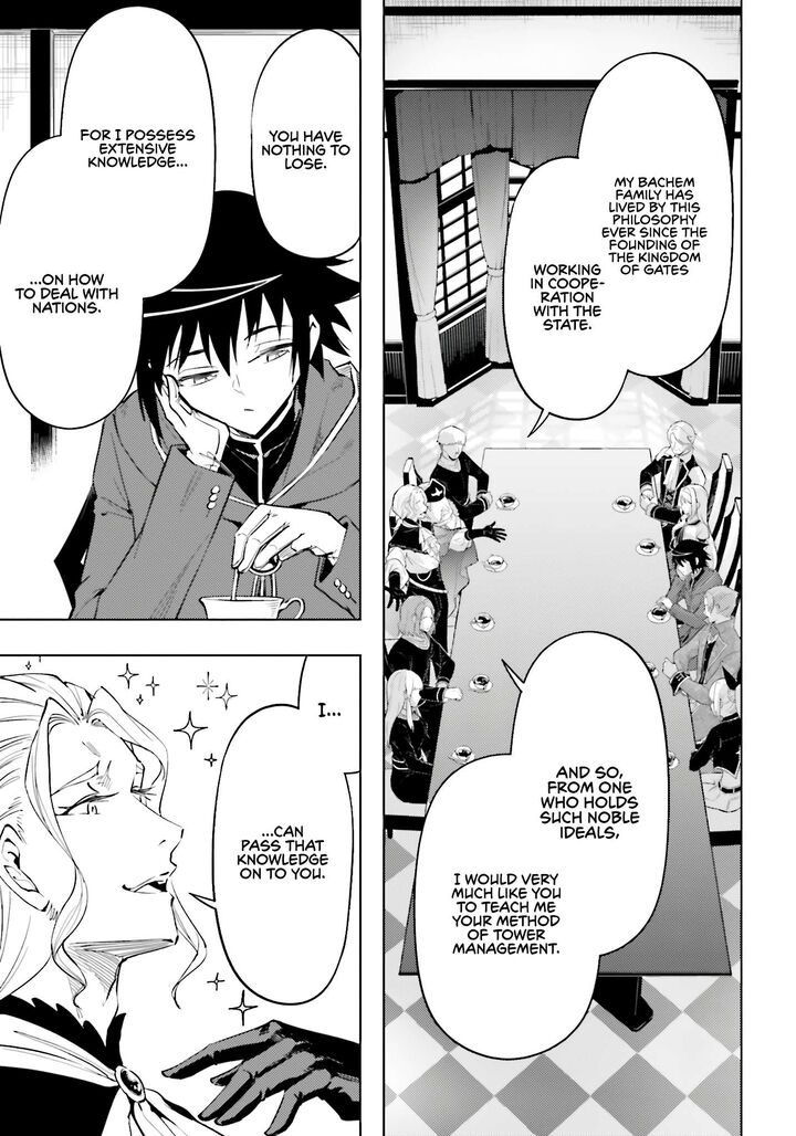 Tou No Kanri O Shite Miyou Chapter 90 Page 41