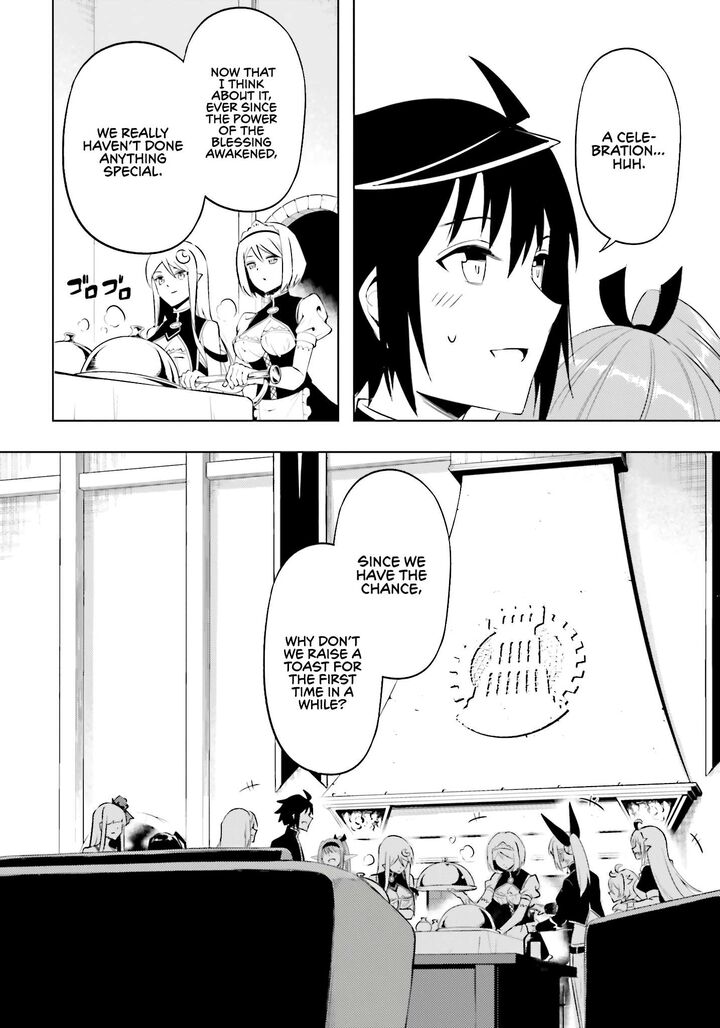 Tou No Kanri O Shite Miyou Chapter 90 Page 5